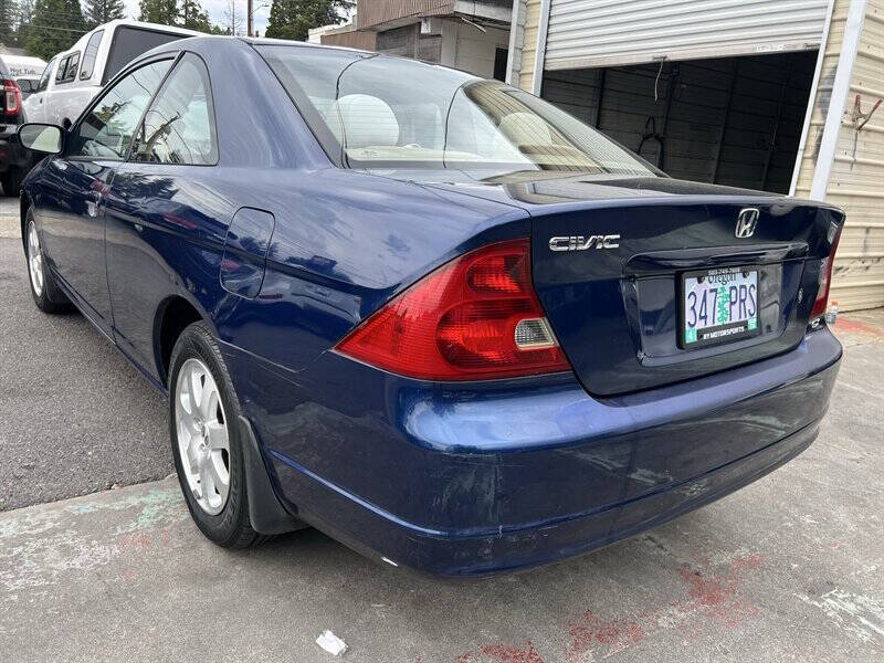 2003 Honda Civic EX