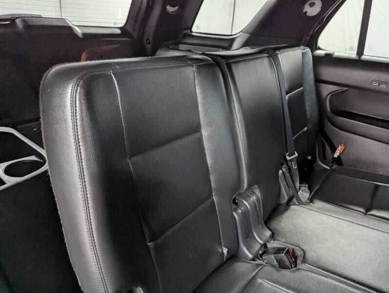 2017 Ford Explorer Police Interceptor Utility