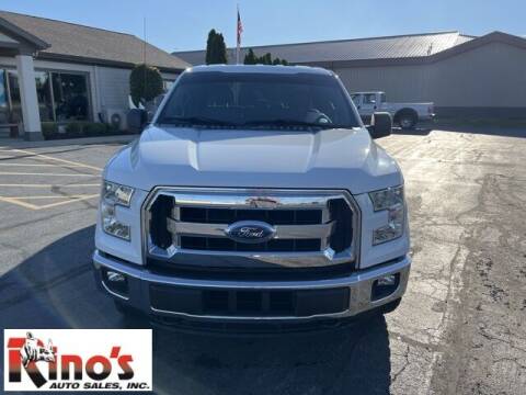 2015 Ford F-150 for sale at Rino's Auto Sales in Celina OH