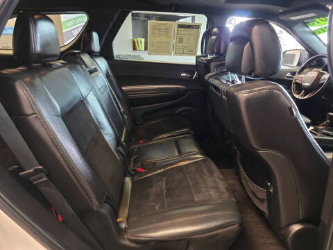 2018 Dodge Durango GT