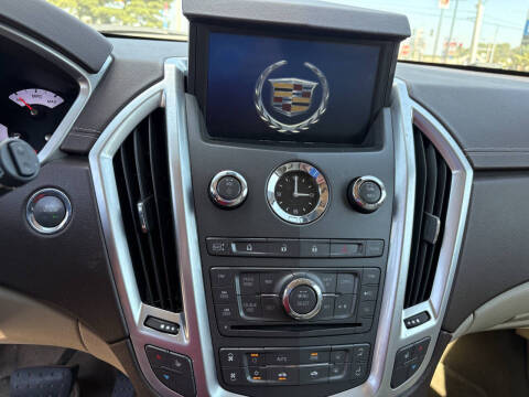 2011 Cadillac SRX Luxury Collection