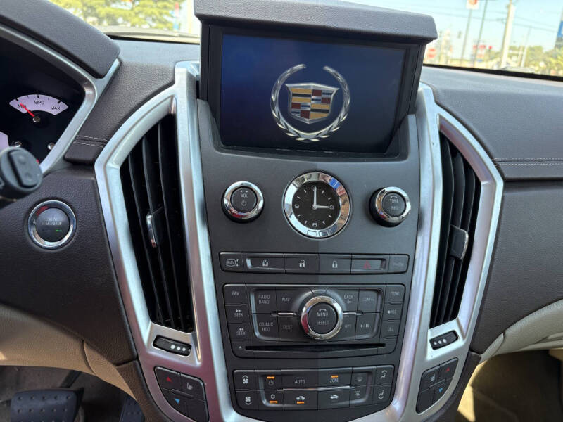 2011 Cadillac SRX Luxury Collection