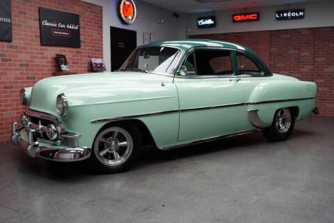 1953 Chevrolet 210