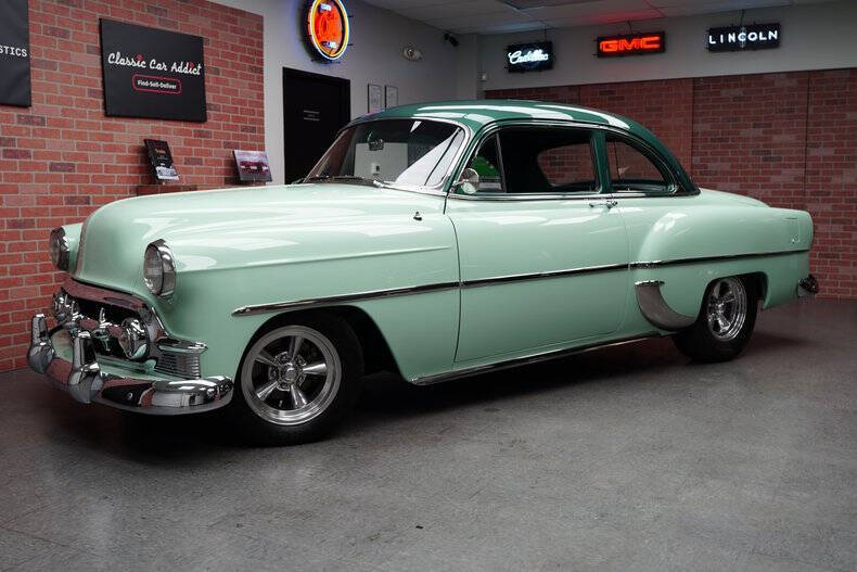 1953 Chevrolet 210