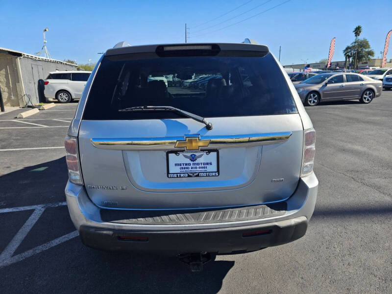 2006 Chevrolet Equinox LT