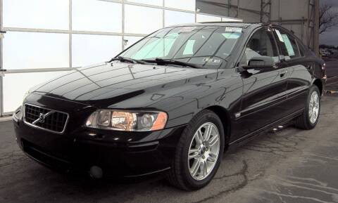 2006 Volvo S60 for sale at Angelo's Auto Sales in Lowellville OH