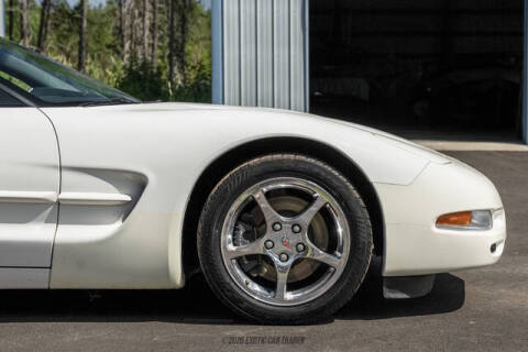 2002 Chevrolet Corvette