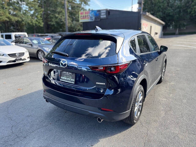 2022 Mazda CX-5 for sale at Premium Spec Auto in Seattle, WA