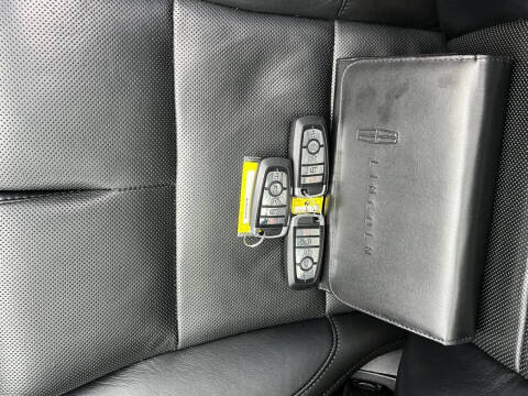 2020 Lincoln Navigator Reserve