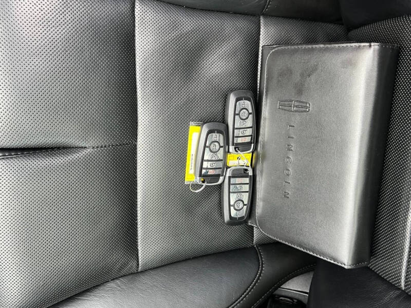 2020 Lincoln Navigator Reserve