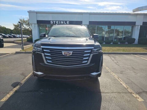 2024 Cadillac Escalade ESV Premium Luxury Platinum