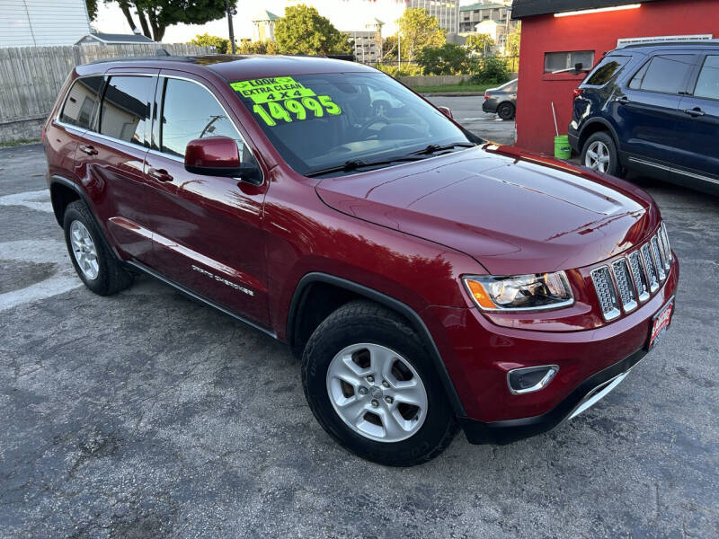 2014 Jeep Grand Cherokee Laredo
