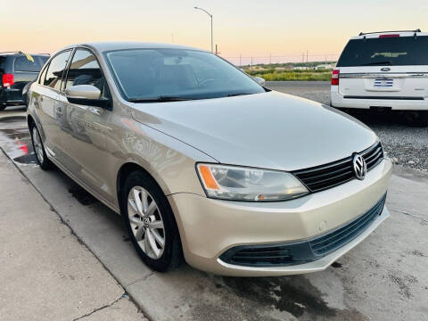 2012 Volkswagen Jetta