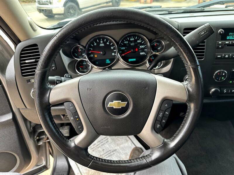 2013 Chevrolet Silverado 1500 LT