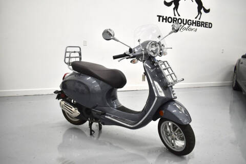 2022 Vespa Primavera Touring 150 for sale at Thoroughbred Motors in Wellington FL