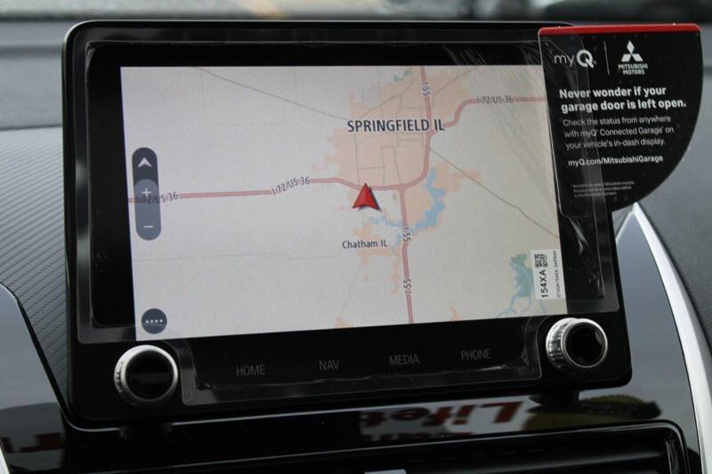 2024 Mitsubishi Eclipse Cross SE