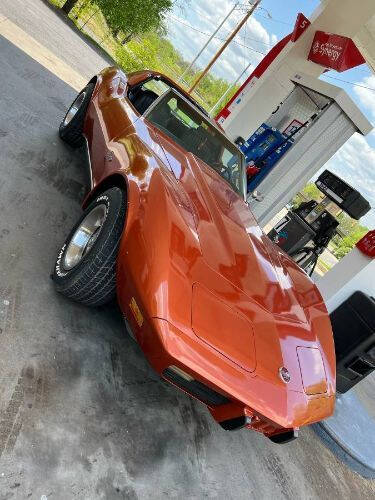 1976 Chevrolet Corvette