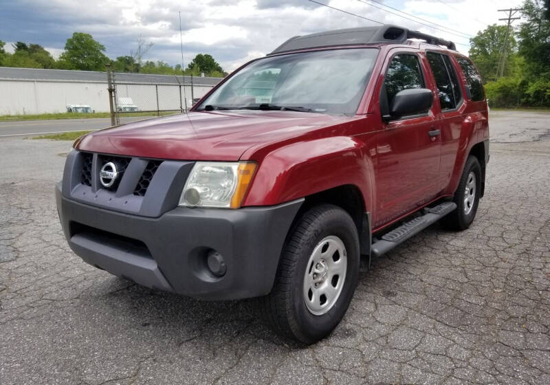 2006 Nissan Xterra for sale at The Auto Resource LLC. in Granite Falls NC