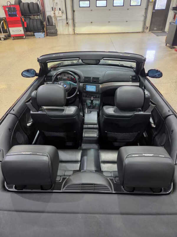 2003 BMW M3