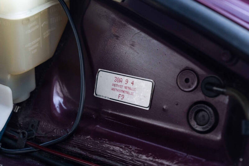 1991 Porsche 911 Carrera