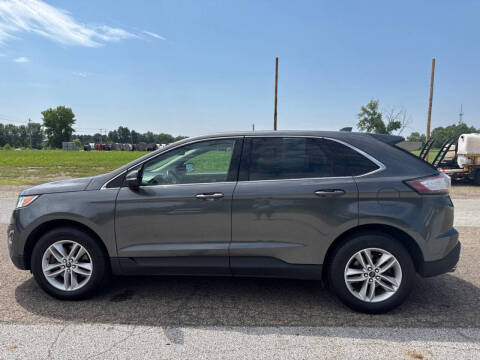 2017 Ford Edge SEL