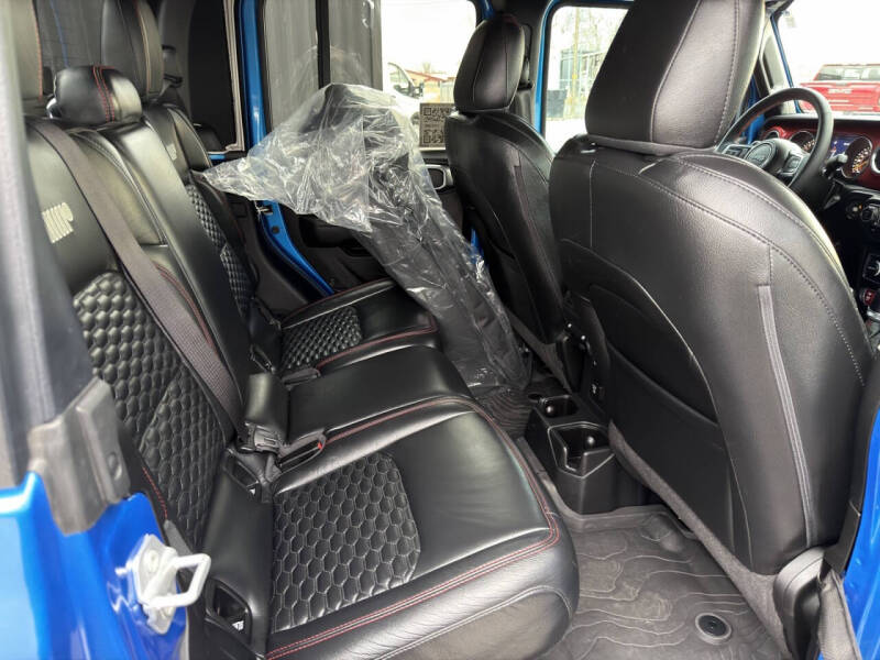 2023 Jeep Gladiator Rubicon