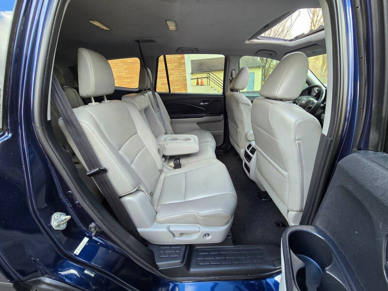 2016 Honda Pilot EX-L
