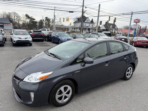 2013 Toyota Prius for sale at Masic Motors, Inc. in Harrisburg PA