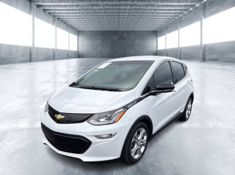 2020 Chevrolet Bolt EV LT