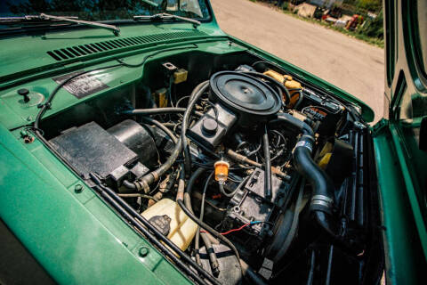 1975 International Scout