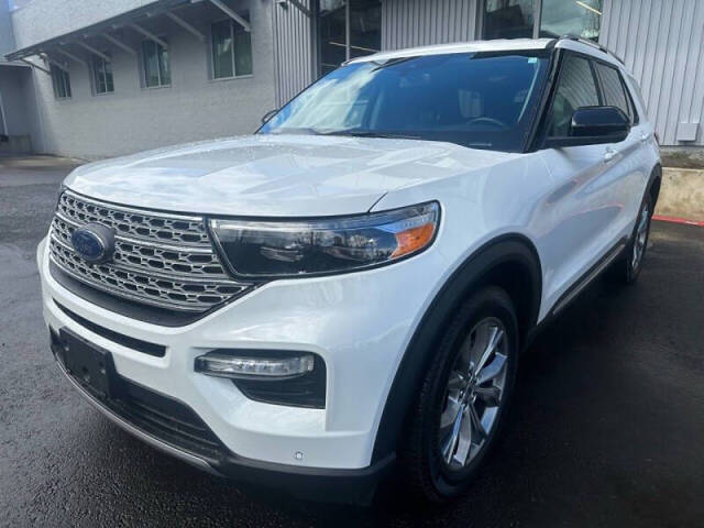 2021 Ford Explorer for sale at Worldwide Auto in Portland, OR