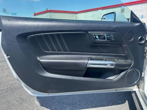 2016 Ford Mustang EcoBoost Premium