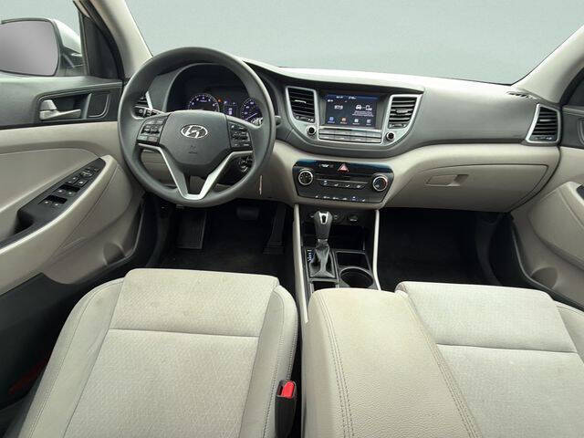 2018 Hyundai Tucson SEL