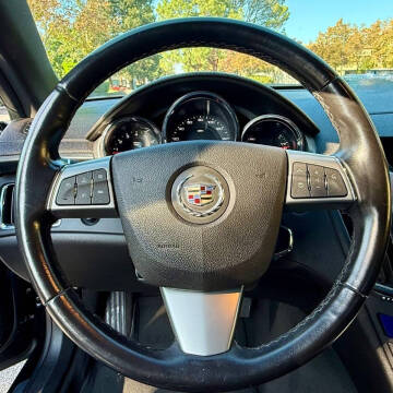2013 Cadillac CTS 3.6L
