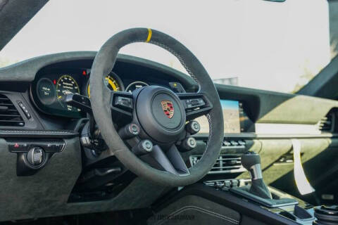 2025 Porsche 911 GT3 RS