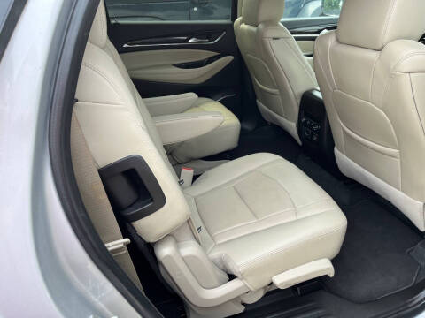 2021 Buick Enclave Premium