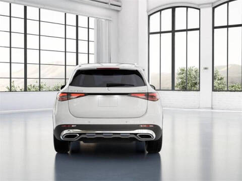 2026 Mercedes-Benz GLC GLC 300 4MATIC