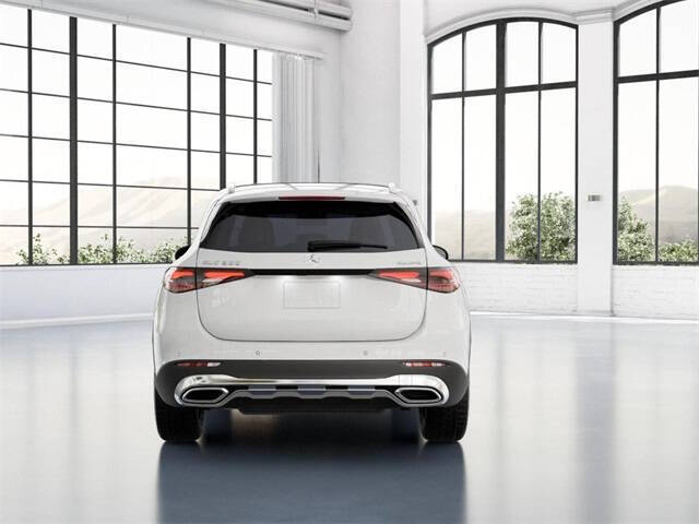 2026 Mercedes-Benz GLC GLC 300 4MATIC