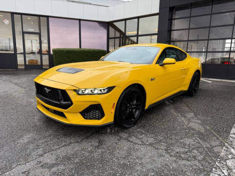 2024 Ford Mustang GT