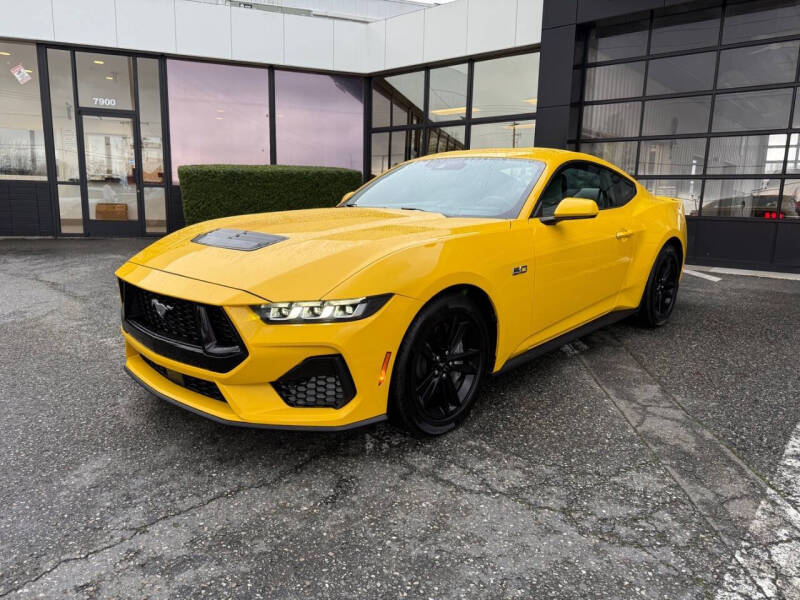 2024 Ford Mustang GT
