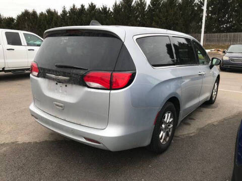 2023 Chrysler Voyager for sale at Bankruptcy Auto Loans Now in Flint MI