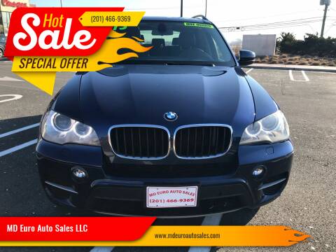 2013 BMW X5 for sale at MD Euro Auto Sales LLC in Hasbrouck Heights NJ