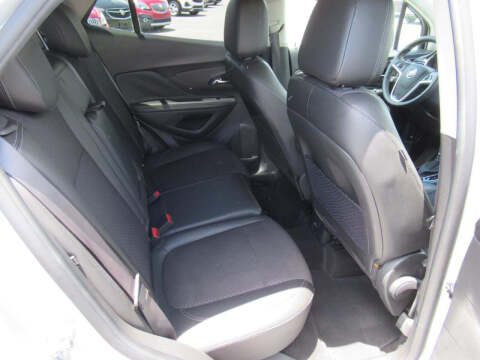 2021 Buick Encore Preferred