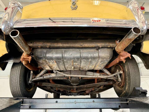 1948 Ford Super Deluxe