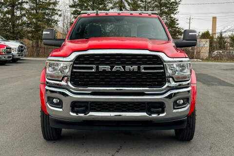 2024 RAM 5500