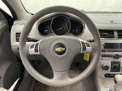 2012 Chevrolet Malibu LT