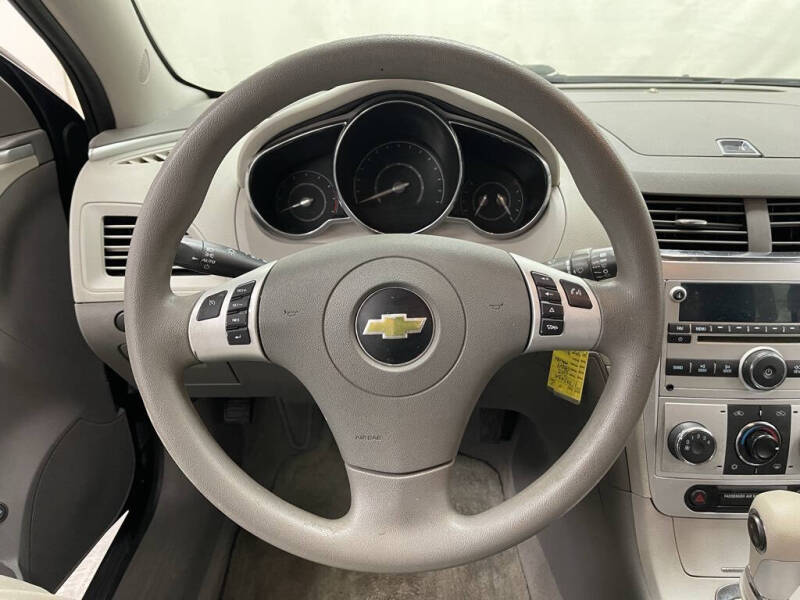 2012 Chevrolet Malibu LT