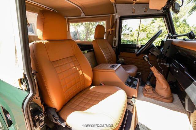 1999 Land Rover Defender