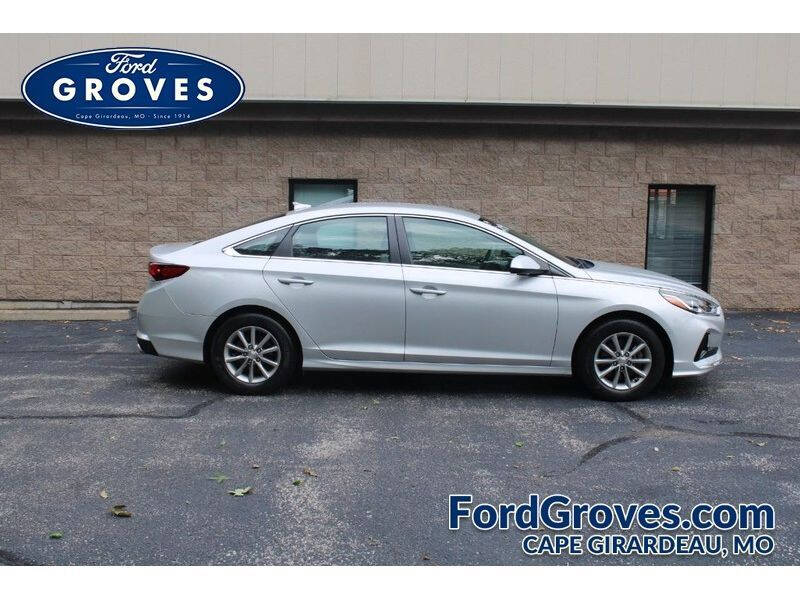 2019 Hyundai Sonata for sale at Ford Groves in Cape Girardeau MO