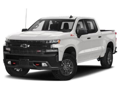 2020 Chevrolet Silverado 1500 for sale at Sunnyside Chevrolet in Elyria OH